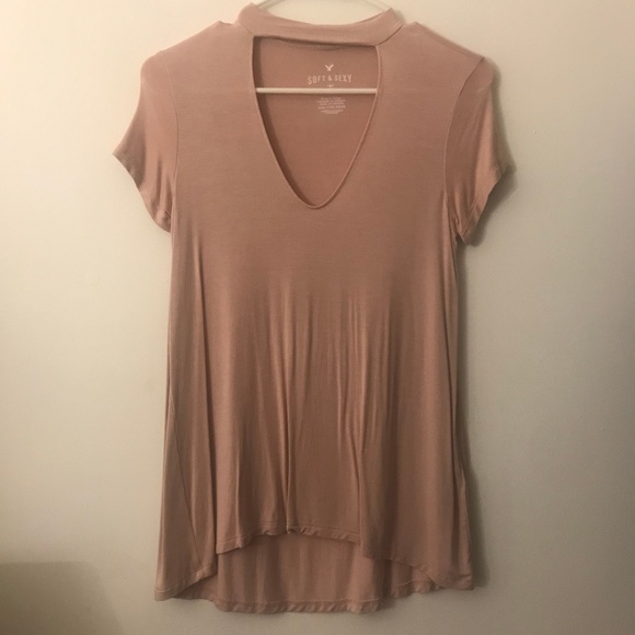 American Eagle Outfitters Tops - American Eagle Cut out Top American Eagle Outfitters Tops - American Eagle Cut out Top